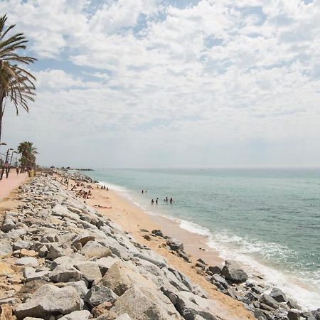Vilamarlux V Vilassar De Mar Kültér fotó