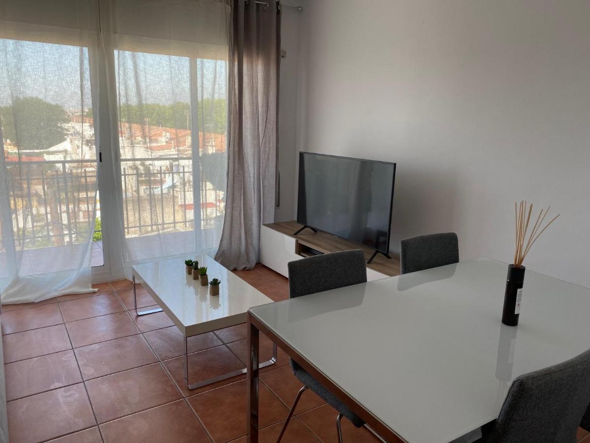 Vilamarlux V Vilassar De Mar Kültér fotó