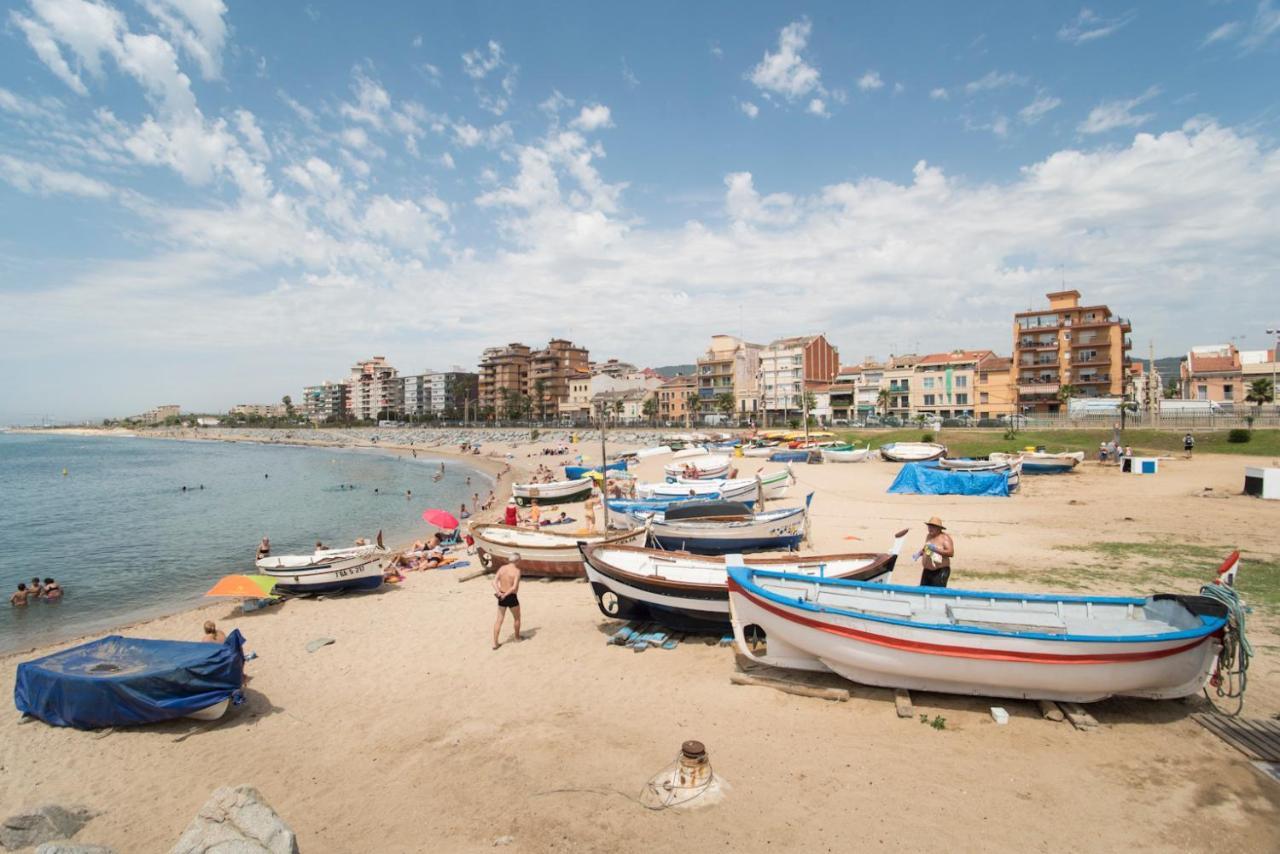 Vilamarlux V Vilassar De Mar Kültér fotó